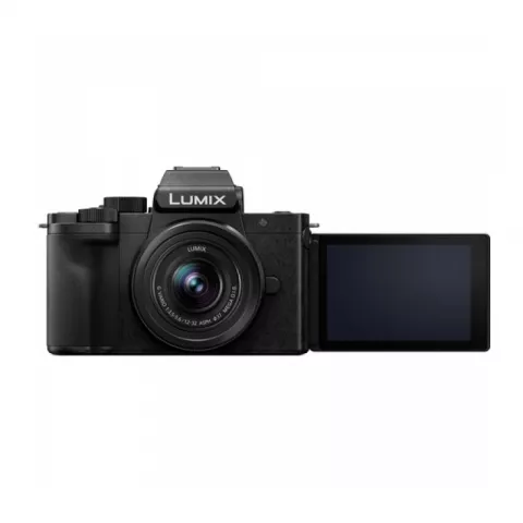 Фотоаппарат Panasonic Lumix DC-G100 Kit 12-32 мм (H-FS12032) 