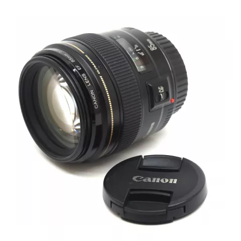 Canon EF 85mm f/1.8 USM (Б/У)