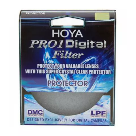 Светофильтр Hoya Protector Pro1d 77 mm, In Sq. Case