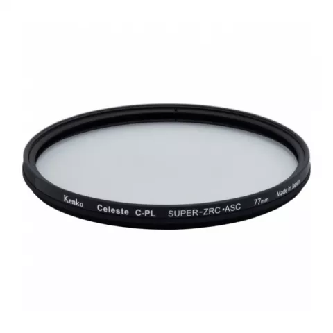 Поляризационный фильтр Kenko 62S CELESTE C-PL 62mm
