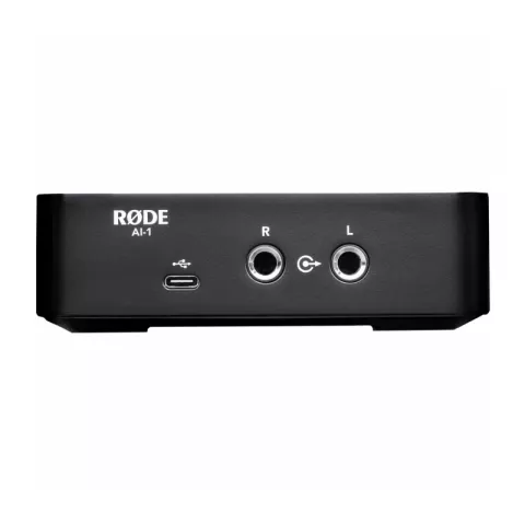 Комплект Rode NT1/AI1 KIT USB аудиоинтерфейс с микрофоном NT-1