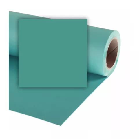 Фотофон Colorama CO185 Sea Blue бумажный 2,72 х 11,0 метров