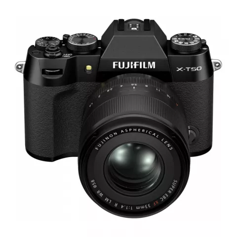 Fujifilm X-T50 Body Black