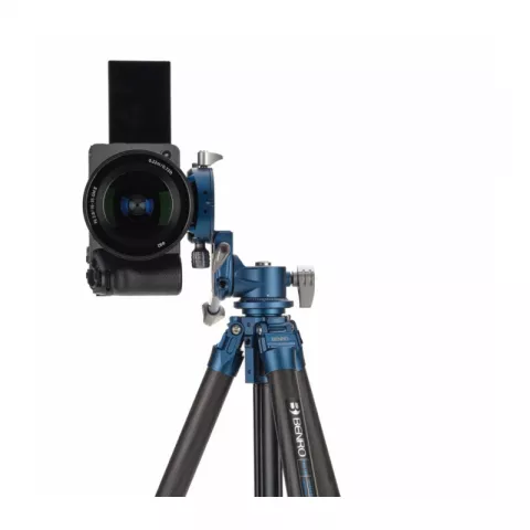 Benro TSSL18CPHVF3 штатив Super Slim карбоновый с универсальной головой для фото и видео/ Arca/501PL