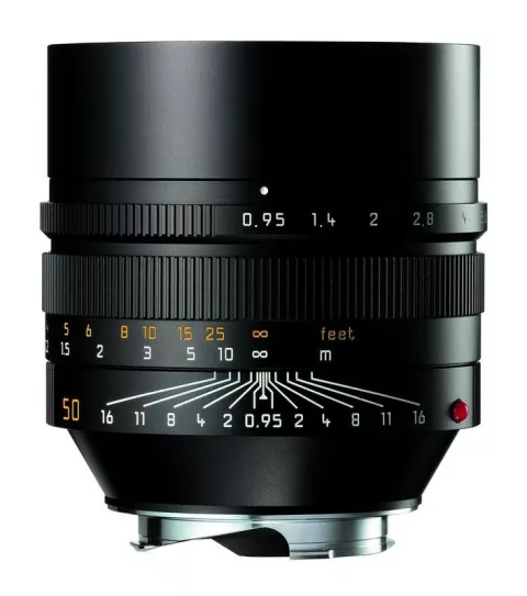 Объектив Leica Noctilux-M 50mm f/0.95 Aspherical (11602)