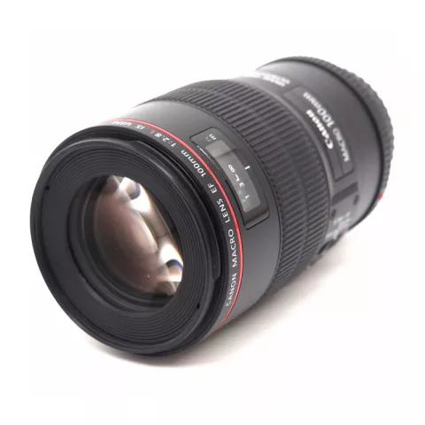 Canon EF 100mm f/2.8L Macro IS USM (Б/У) 