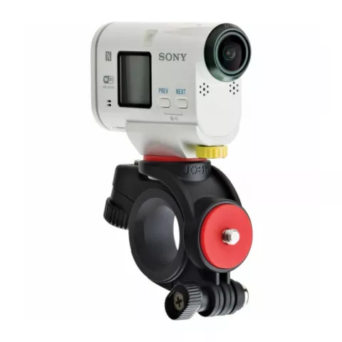 Держатель JOBY Action Bike Mount (черный) велосипедный