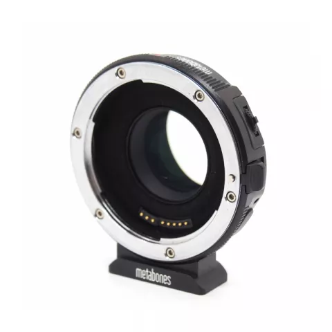 Metabones Speed Booster XL 0.64x, Canon EF на Micro 4/3 t  (Б/У)