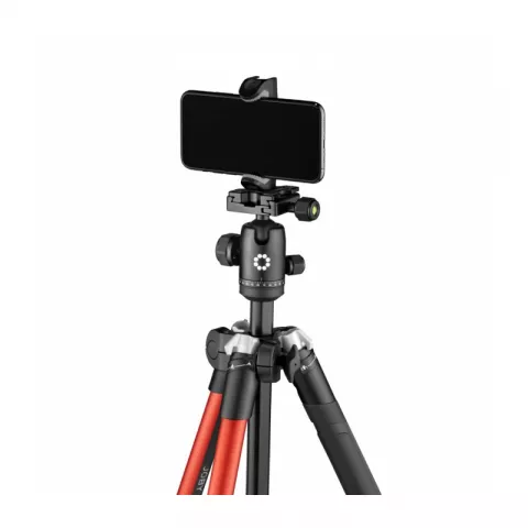 Joby штатив RangePod Smart с держателем для смартфона, красный (JB01678)