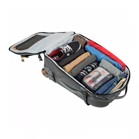 Lowepro GearUp Pouch Mini, чехол серый