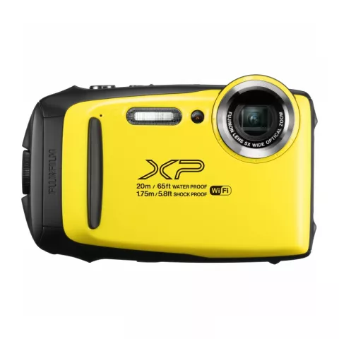 Цифровая фотокамера Fujifilm Finepix XP130 Yellow