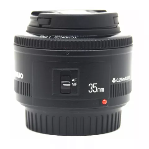 YN 35mm f/2 EF Canon (Б/У) 