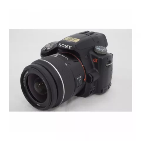 Sony Alpha SLT-A33 Kit DT 18-55 mm F3,5-5,6 (Б/У)