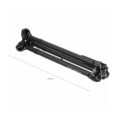 SmallRig x Potato Jet 4858 штатив быстроразборный TRIBEX карбоновый