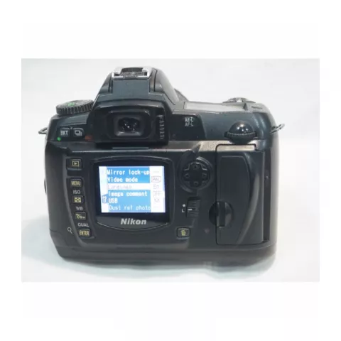 Nikon D70 Kit 18-70mm (Б/У)