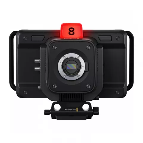 Видеокамера BLACKMAGIC Studio Camera 4K Plus G2