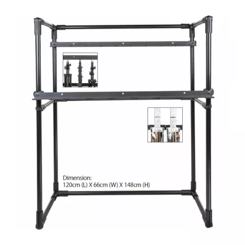 KUPO KSJ-500B Stand rack Держатель стоек