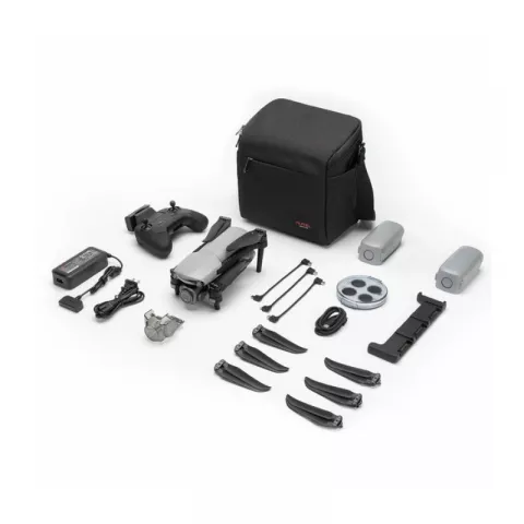Квадрокоптер Autel Robotics EVO Lite+ Premium Bundle серый