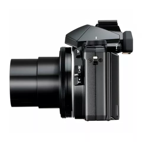 Цифровая фотокамера Olympus Stylus 1 черный