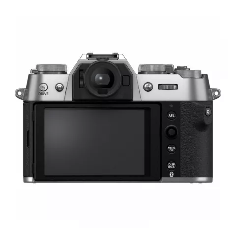 Fujifilm X-T50 Kit XF 16-50mm F2.8-4.8 R LM WR Silver
