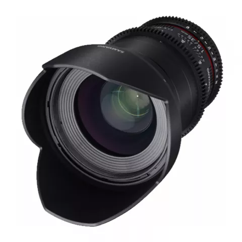 Объектив Samyang 35mm T1.5 ED Aspherical UMC VDSLR II Nikon F