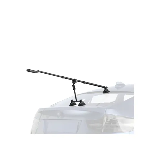 SmallRig 5843 Комплект держатель с присосками для установки экшен-камер на автомобили