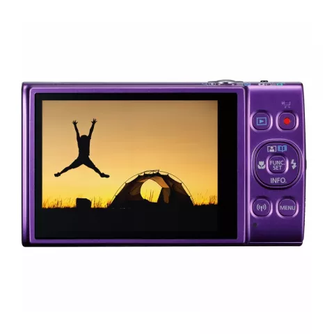 Цифровая фотокамера Canon Digital IXUS 285 HS Purple