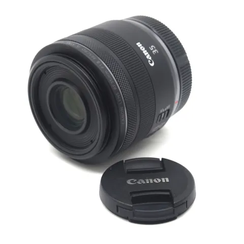 Canon RF 35mm f/1.8 MACRO IS STM (Б/У)