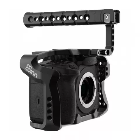 Комплект клетка 8Sinn GH5 / GH5s Cage + ручка Top Handle Basic