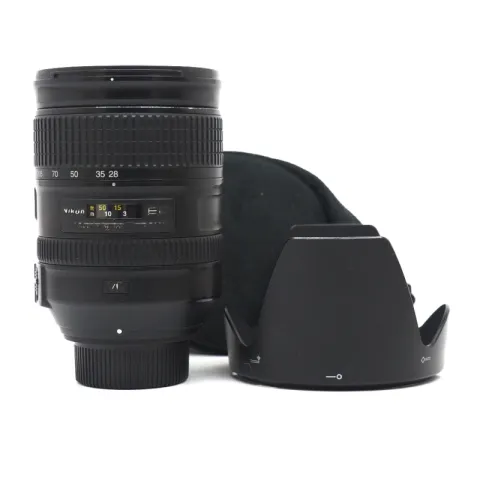 Nikon 28-300mm f/3.5-5.6 G ED AF-S VR Nikkor (Б/У)
