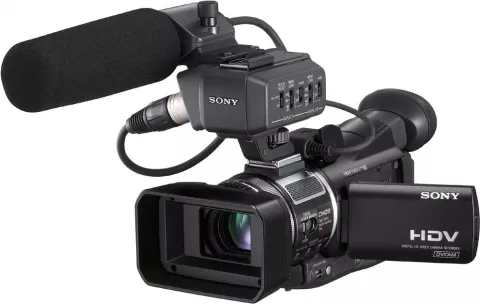 Видеокамера Sony HVR-A1E