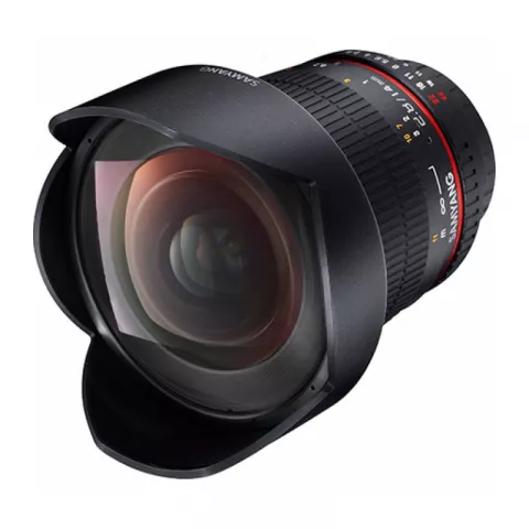 Объектив Samyang 14mm f/2.8 ED Aspherical IF UMC Fujifilm X