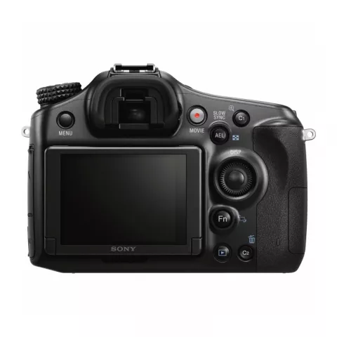 Зеркальный фотоаппарат Sony Alpha SLT-A68 Kit DT 18-55 mm F3.5-5.6