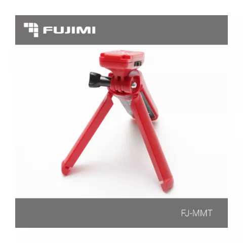 Мультифункциональный мини штатив Fujimi FJ-MMT с креплением для смартфона