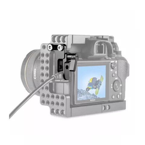 Фиксатор кабеля HDMI / Type-C для цифровых камер Sony А7II / А7RII / А7SII SmallRig 1679 