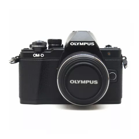 Olympus OM-D E-M10 Mark II Kit (EZ-M1442) Black  (Б/У)
