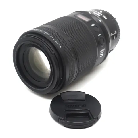 Nikon NIKKOR Z MC 105mm f/2.8 VR S (Б/У) 