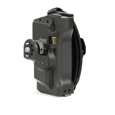 Tilta Рукоятка левая Tiltaing c кнопкой спуска (NP-F570) Чёрная (A07887)