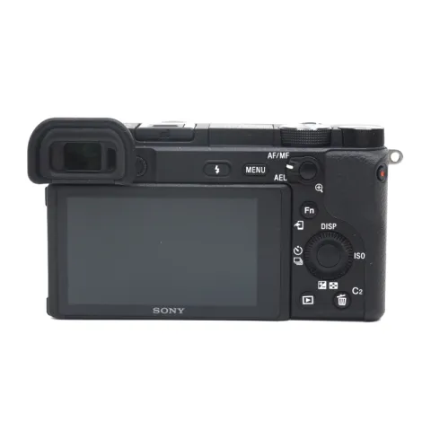 Sony Alpha a6400 kit 16-50mm (Б/У)