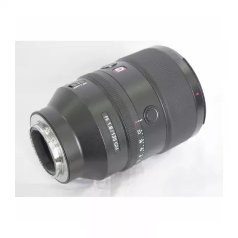 Sony FE 135mm f/1.8 GM Lens (Б/У)