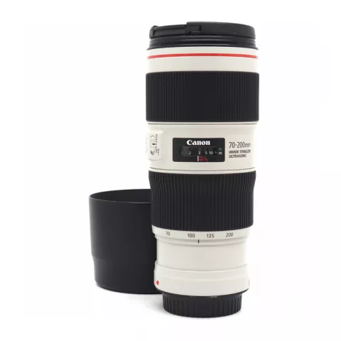 Canon EF 70-200mm f/4L IS II USM (Б/У)