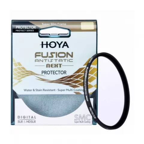 Фильтр Hoya Protector Fusion Antistatic 52mm Next