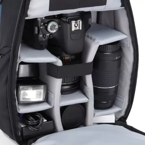 Case logic CPL-108GY рюкзак для фотоаппарата