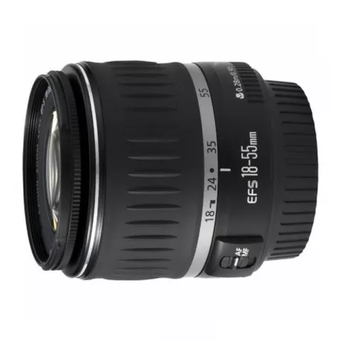 Объектив Canon EF-S 18-55mm f/3.5-5.6 III