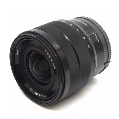 Sony 10-18mm f/4 (Б/У)