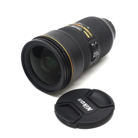 Nikon 24-70mm f/2.8E ED VR Nikkor (Б/У) 