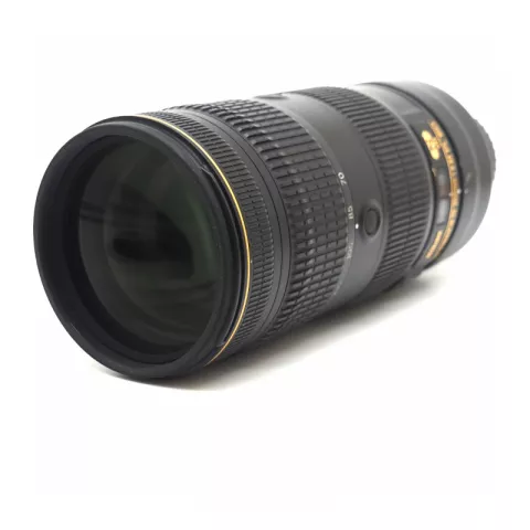 Nikon 70-200mm f/2.8E FL ED AF-S VR  Zoom-Nikkor  (Б/У)