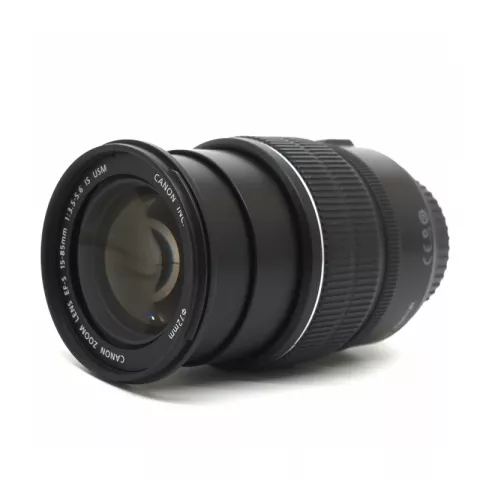 Canon EF-S 15-85mm f/3.5-5.6 IS USM (Б/У)