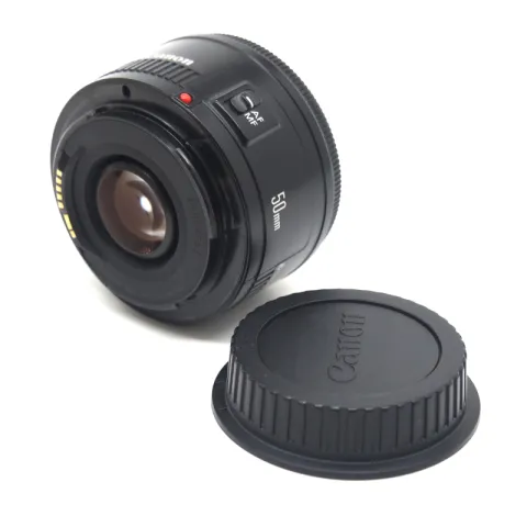 Canon EF 50mm f1.8 II (Б/У)
