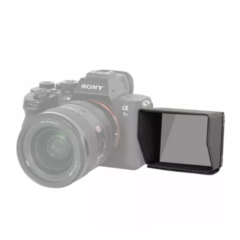SmallRig 3206 Солнцезащитная бленда для монитора камеры Sony A7SIII/A7C/ZV-1/ZV-E10/FX3